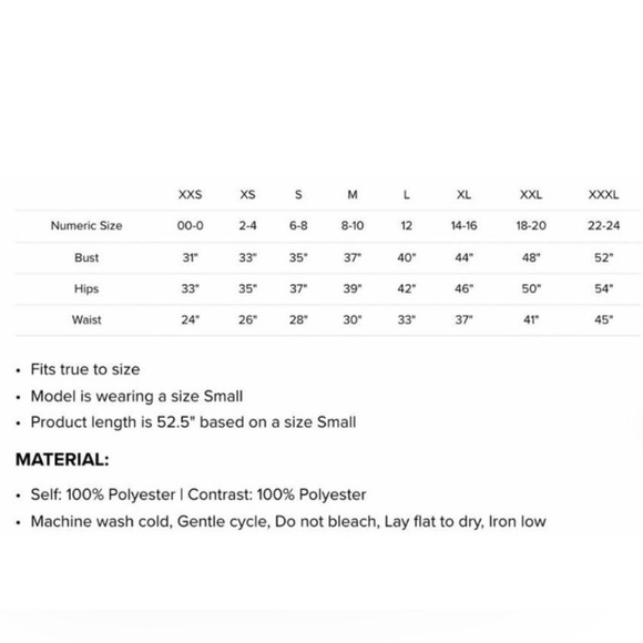 ROOLEE Evangeline Maxi Dress, size small - Picture 7 of 7